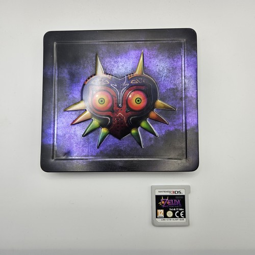 The legend zelda majora - the, majora's