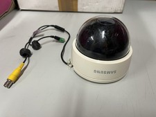 Samsung SCD-2080P High resolution Security Camera CCTV 