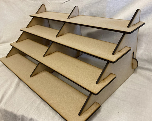 Tier display stand - stand., 60cm