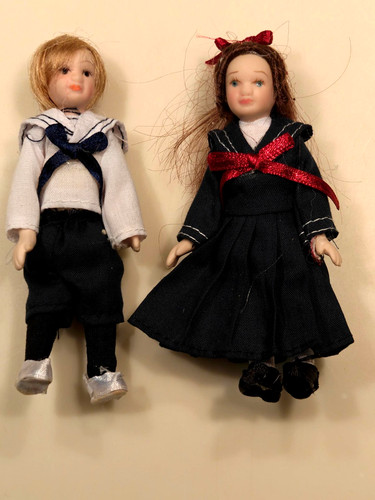 12th scale dollshouse - 1/12th.,