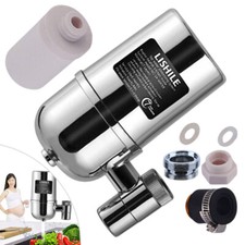 7-Layer Filter Kitchen Bathroom Tap Water Purifier Faucet Filtration Cleaner