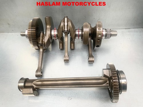 Triumph tiger 1200 crankshaft - tiger,
