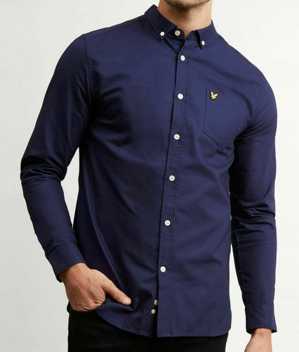 Lyle scott long sleeve - &,