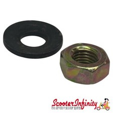 Crank nut washer - washer,