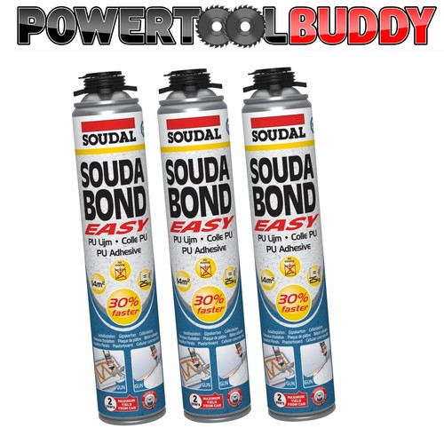 Soudal plaster board adhesive - soudal,