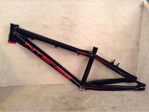 Intense sonic pro cruiser bmx - pro,