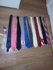 men’s ties job lot