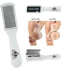 NEW FOOT RASP Callus Dead Skin Remover File Exfoliating Pedicure FOOT CARE TOOLS