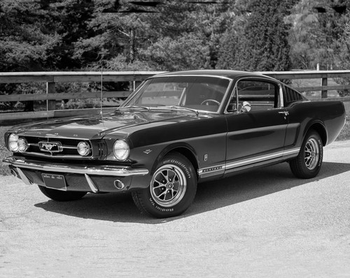 1965 ford mustang classic - mustang, gt