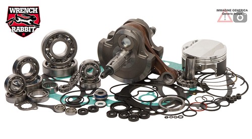 Engine bottom end kit - bottom,