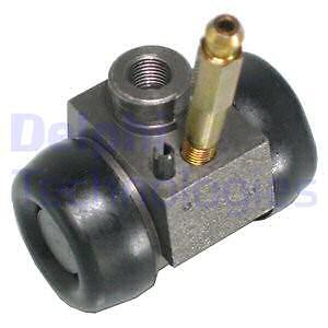 New wheel brake - new, for