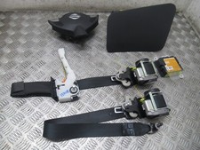 2017 NISSAN JUKE VISIA F15 1.6 PETROL MK1 5DR AIRBAG KIT (NO DASHBOARD) REF13708