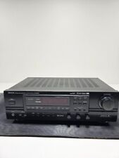 Used Denon AVR-600RD AV