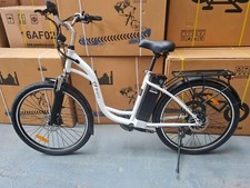 26" Step through City bike Shimano 6 Speed 250W motor 36V/12.5AH Battery-C6WR