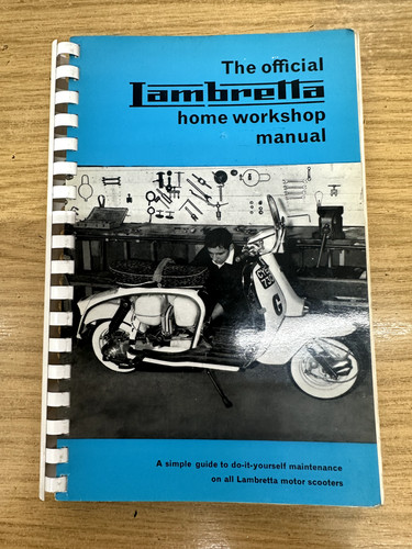 The official lambretta home - the,