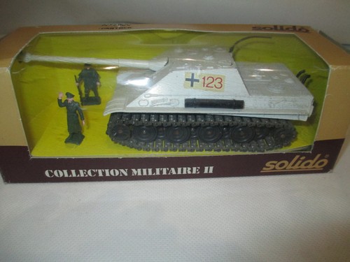 Solido german jagdpanther - 1:50,