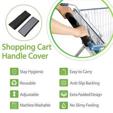 Shopping Cart Arm Cover