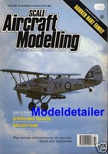 Scale Aircraft Modelling Feb