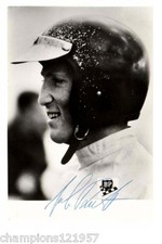 Jochen Rindt ++ autograph ++