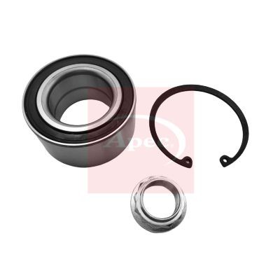 Suspension wheel bearing kit - suspension,