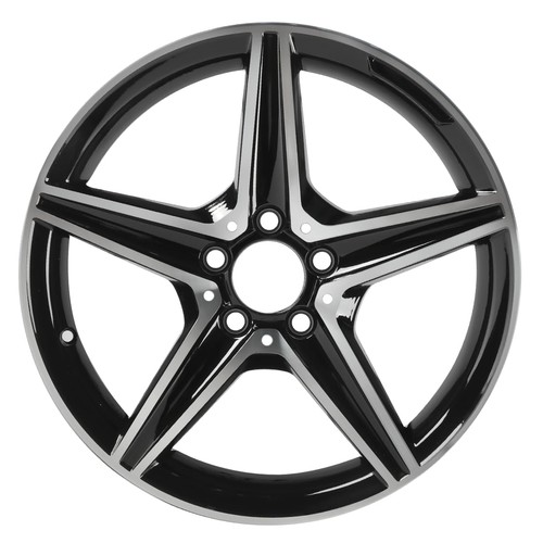 Aluminum wheel rim - 18",