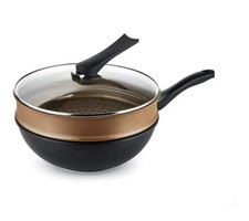 30cm Haufson Die Cast Wok With