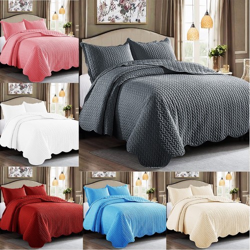 Piece quilted embossed - 3,