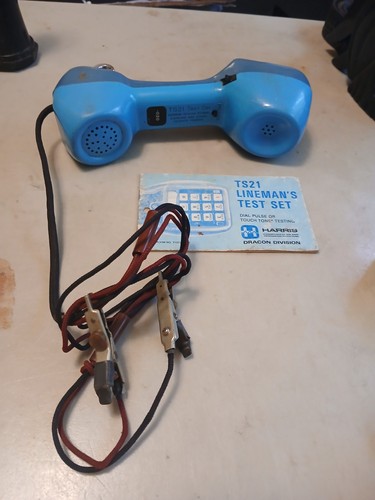 Vintage harris dracon t21 - vintage,