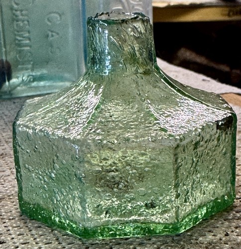 1890 pale green tent - 1890,