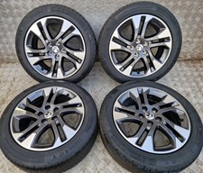 17"VAUXHALL COMBO (2018-25)