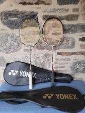 2x Yonex Muscle Power 5 Steel