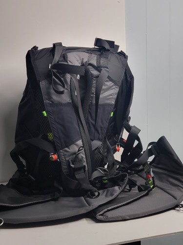 Split legs paramotor harness - legs,