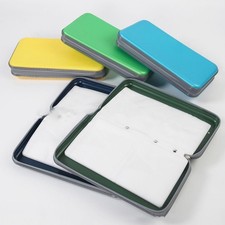 80 DVD CD Holder Hard Plastic