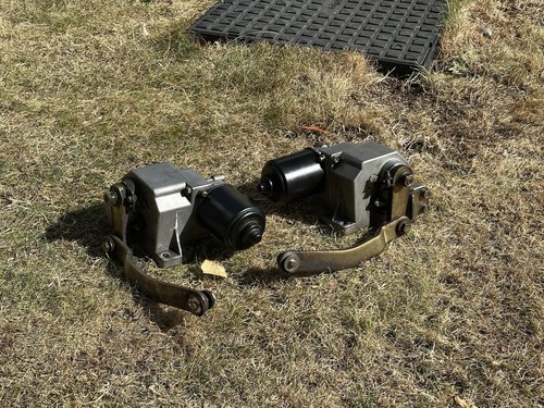 Rx7 convertible roof motors - convertible,
