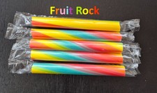 Blackpool rock sticks - blackpool, fruit