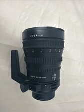 Sony FE PZ 28-135mm F4 G OSS