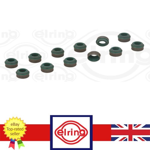 Valve stem seal set for - stem,