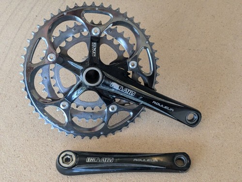 Truvativ rouleur crankset - truvativ,