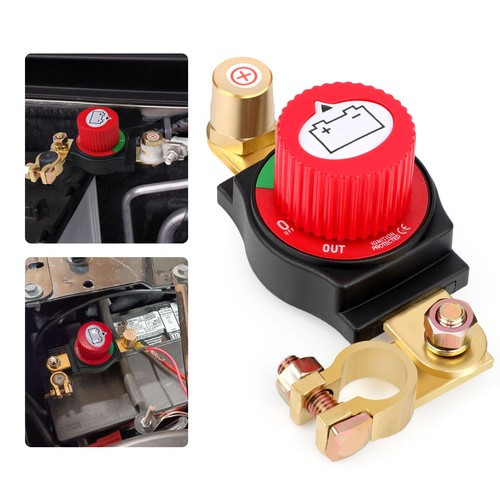 12v 48v battery disconnect - 12v-48v,