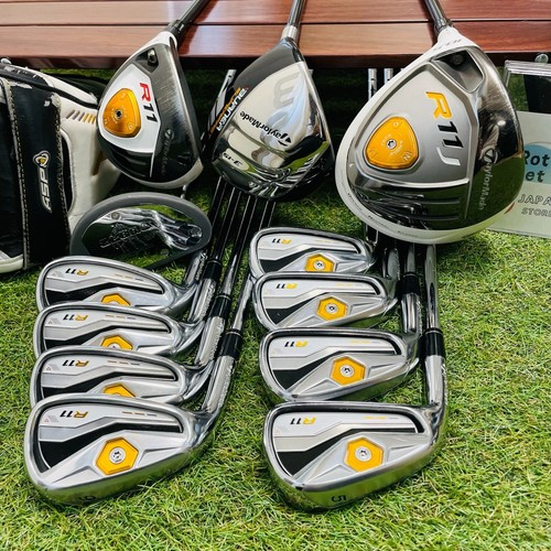Taylormade set r11 - lh,