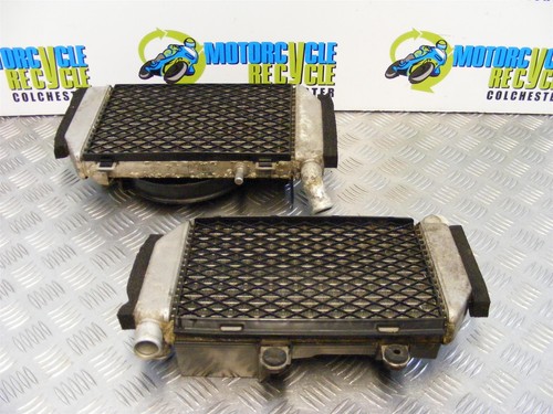 Honda vfr 800 vtec - 800, radiator