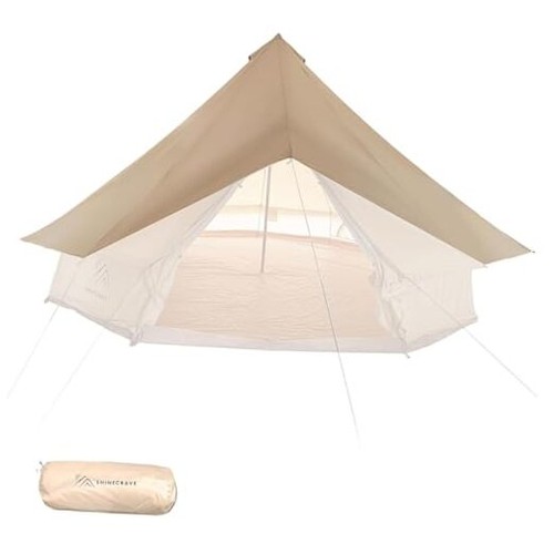 Bell tent rain cover - tent, protector