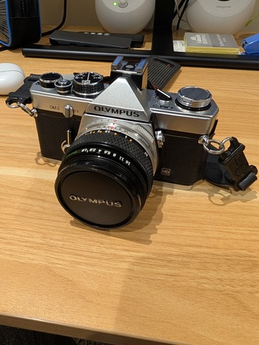 Olympus 35mm slr film - olympus,