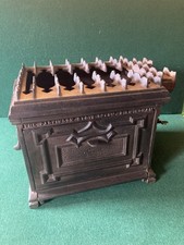 Vintage Gas Stove Parkinson Stove Company