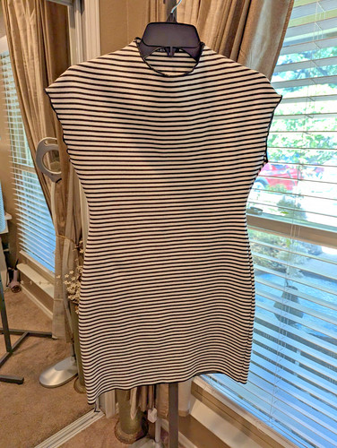 Zara womens size large bodycon - zara,