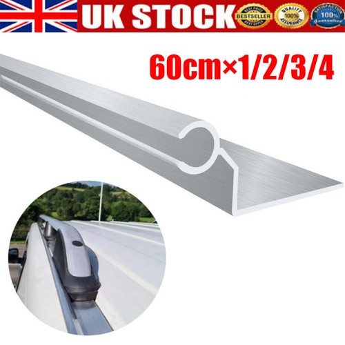 Awning rails channel for vw - rails,