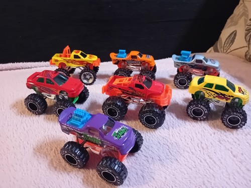 Unbranded monster trucks - trucks, 4x4