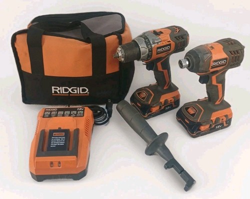Ridgid 18v brushless tool - ridgid,