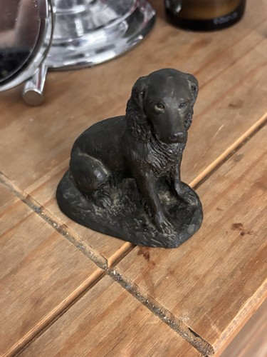 Harriet glen signed spaniel - harriet,