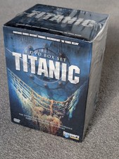 TITANIC – 8 DVD Box Set